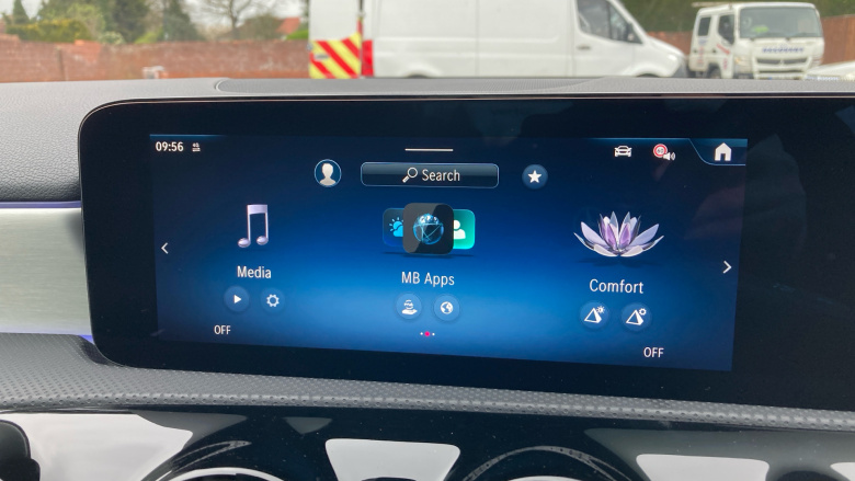 Mercedes-Benz A-Class A180 AMG Line Executive 5dr Auto Petrol Hatchback